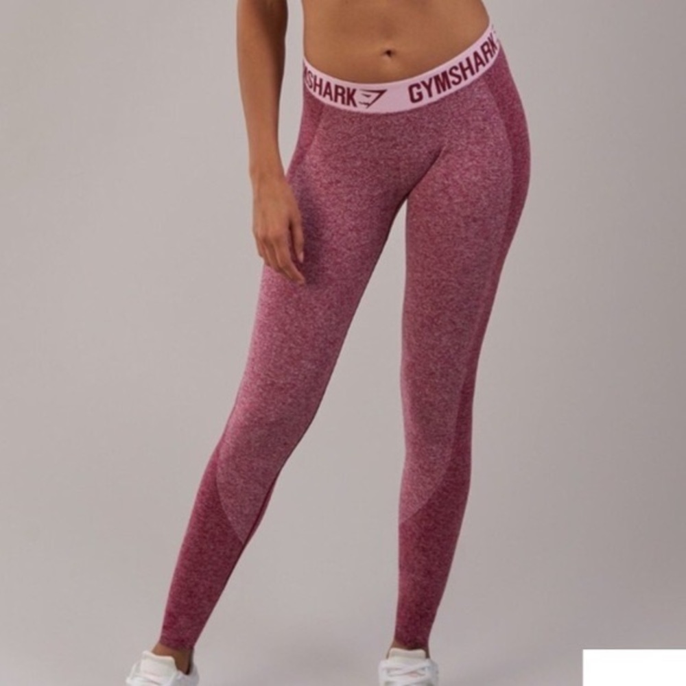 GYMSHARK FLEX LEGGINGS - SZ S